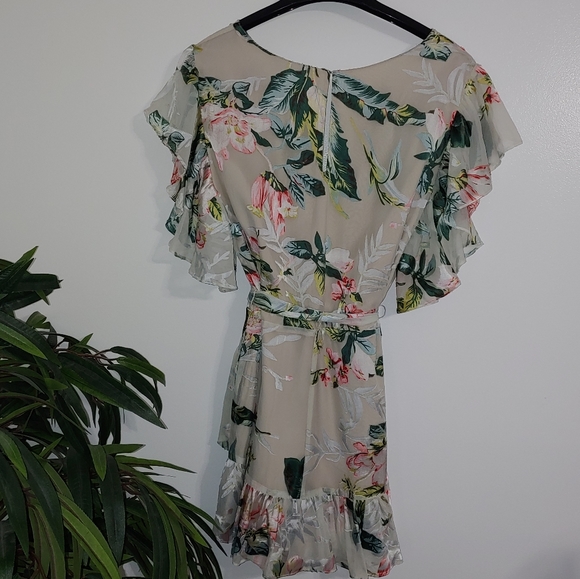 Amanda Uprichard Fairview Romper - Picture 4 of 10